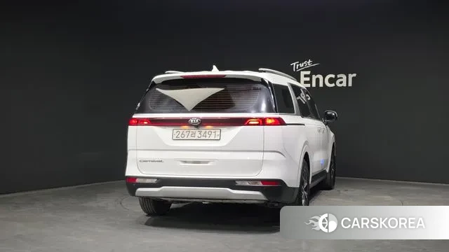 Kia Carnival 4th generation id 3616497 из Кореи 14