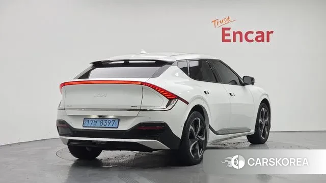 Kia EV6 id 3524397 из Кореи 14