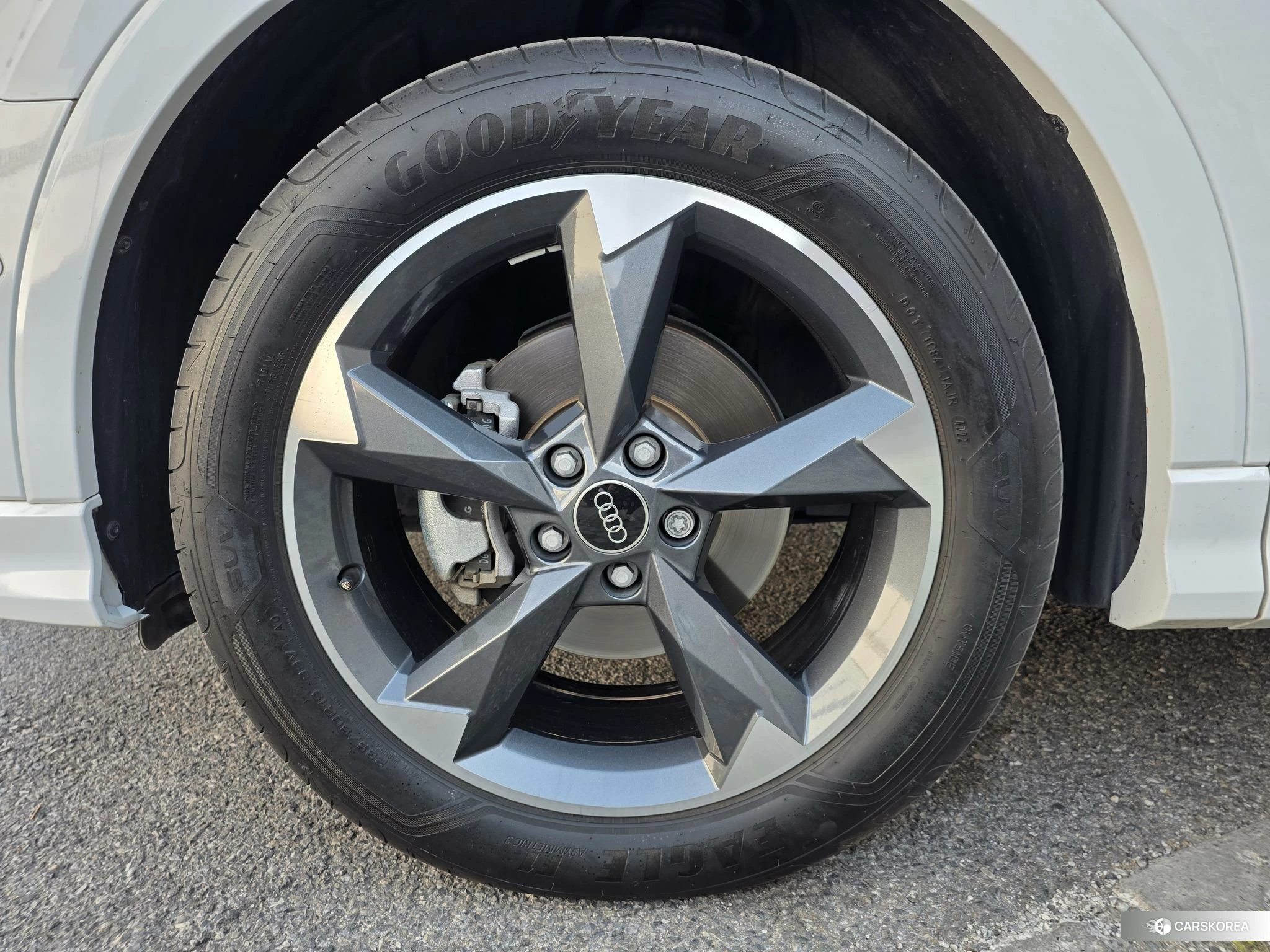 Audi Q3 id 4461469 из Китая 22