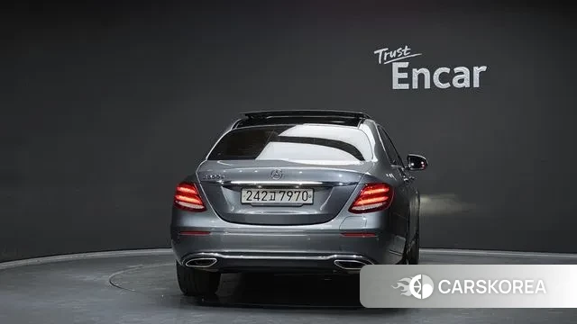 Mercedes-Benz E-Class W213 id 3723203 из Кореи 14