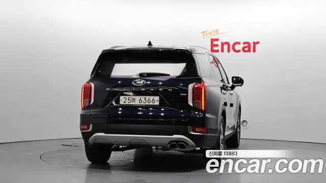 Hyundai Palisade id 2632994 из Кореи 14