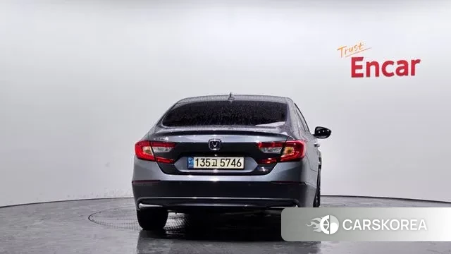 Honda Accord 10th Generation id 3712341 из Кореи 14