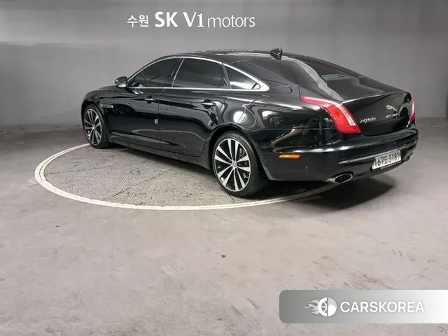 Jaguar All New XJ id 3449295 из Кореи 14