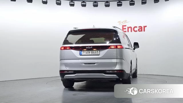 Kia Carnival 4th generation id 3941193 из Кореи 14