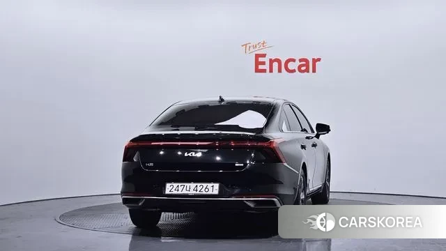 Kia K8 Hybrid id 3680322 из Кореи 14