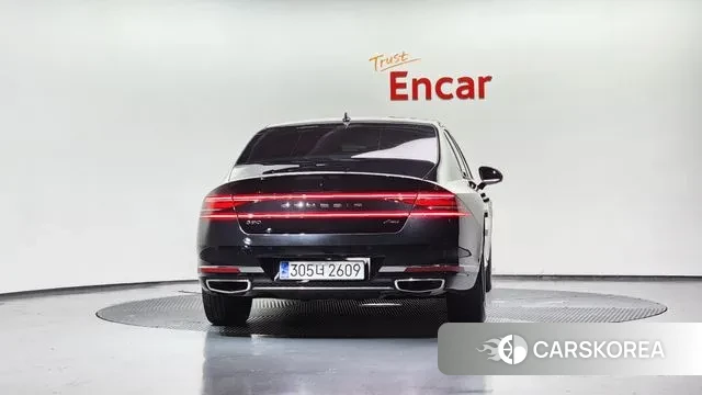 Genesis G90 (RS4) id 3011366 из Кореи 14