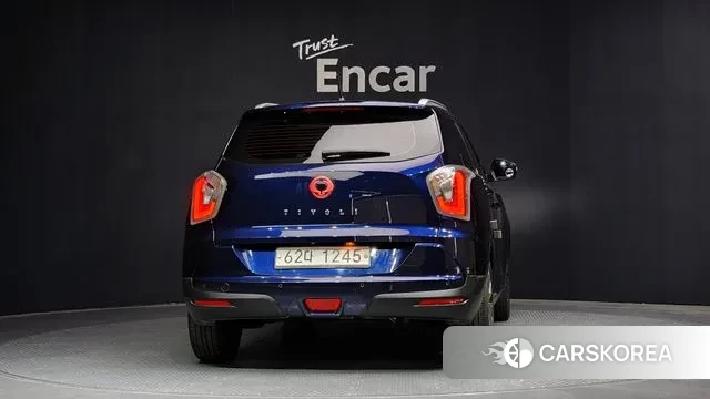 Ssangyong Tivoli Armor id 3363342 из Кореи 14