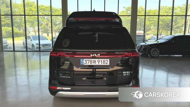 Kia Carnival 4th generation id 4201580 из Кореи 14