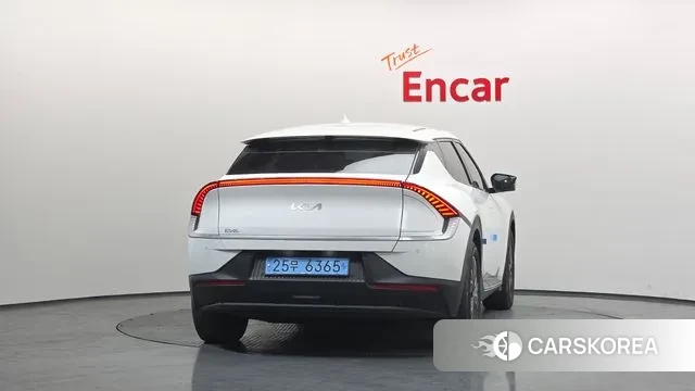 Kia EV6 id 3696987 из Кореи 14