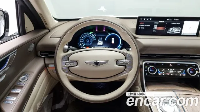 Genesis GV80 id 2660598 из Кореи 14