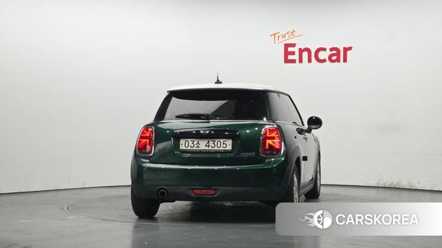 Mini Cooper id 3911912 из Кореи 14