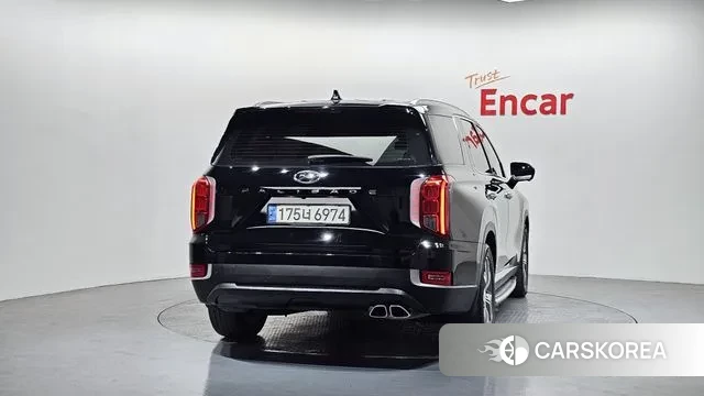 Hyundai Palisade id 3712847 из Кореи 14