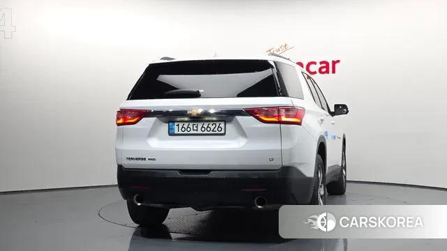 Chevrolet (GM Daewoo) Traverse id 3407282 из Кореи 14