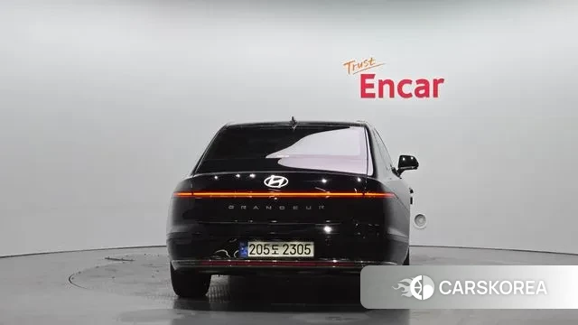 Hyundai Grandeur (GN7) id 3523699 из Кореи 14