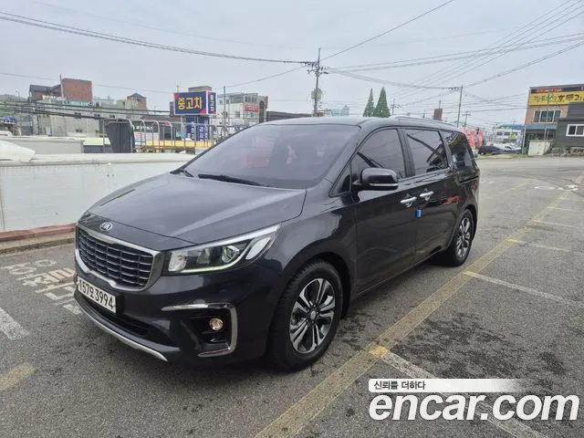 Kia The New Carnival id 2713876 из Кореи 14