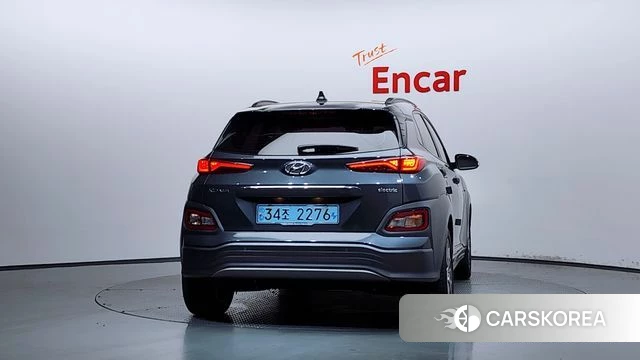 Hyundai Kona Electric id 4642935 из Кореи 29
