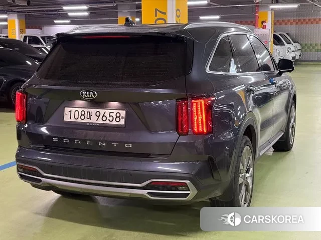 Kia Sorento 4th Generation id 3692029 из Кореи 11