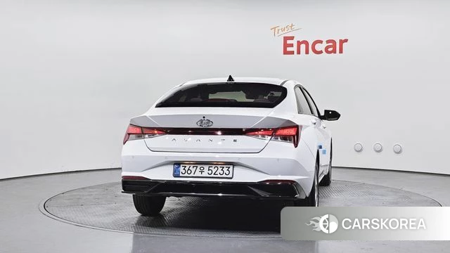 Hyundai Avante (CN7) id 3839523 из Кореи 14