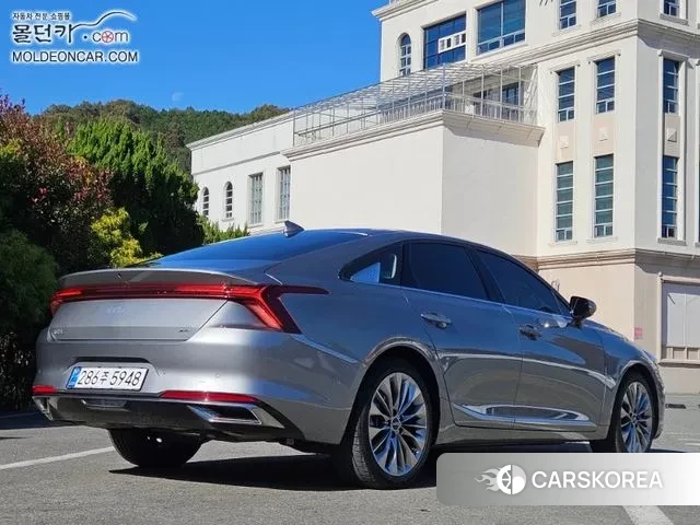 Kia K8 id 3348530 из Кореи 12