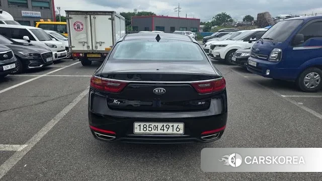 Kia Come New K7 id 3042331 из Кореи 11