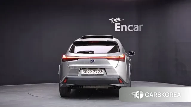 Lexus UX250h id 3556595 из Кореи 14