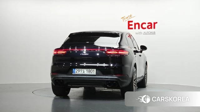 Porsche Cayenne (PO536) id 3795345 из Кореи 14