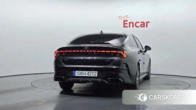 Kia K5 Hybrid 3rd Generation id 3454245 из Кореи 14