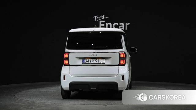 Kia The New Kia Ray id 3818247 из Кореи 14