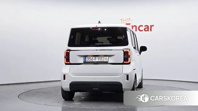 Kia The New Kia Ray id 3914661 из Кореи 14