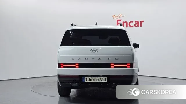 Hyundai Santa Fe (MX5) id 3410568 из Кореи 14