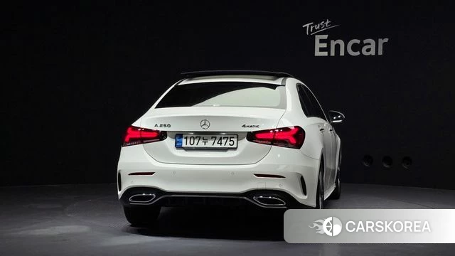 Mercedes-Benz A-Class W177 id 4309509 из Кореи 25