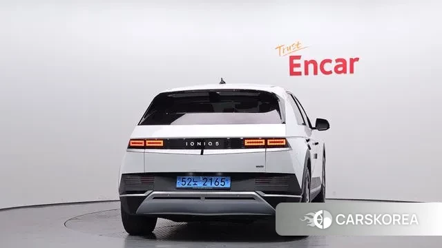 Hyundai Ionic 5 id 3022841 из Кореи 14