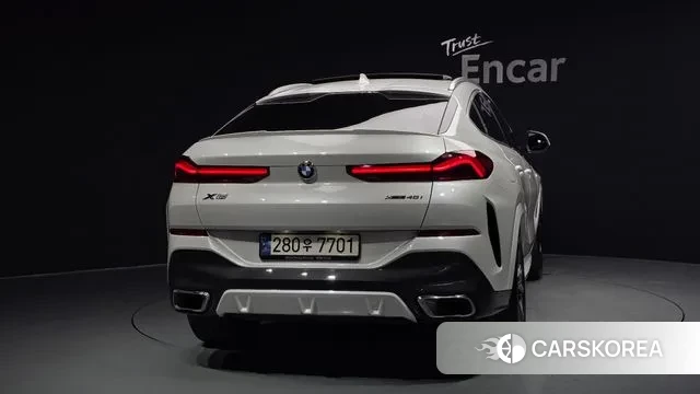 BMW X6 (G06) id 3185711 из Кореи 14