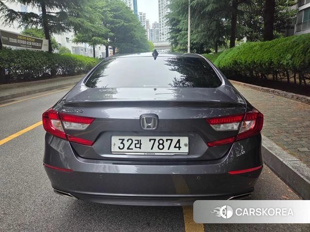 Honda Accord 10th Generation id 4543322 из Кореи 14