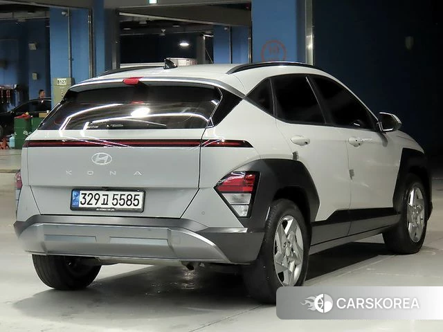 Hyundai Kona Hybrid (SX2) id 4640765 из Кореи 14