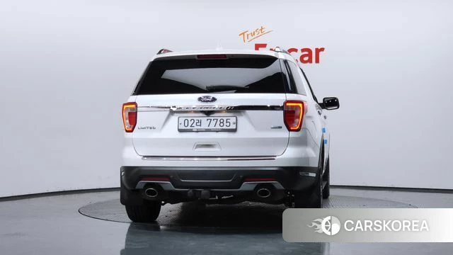 Ford Explorer id 4543685 из Кореи 30