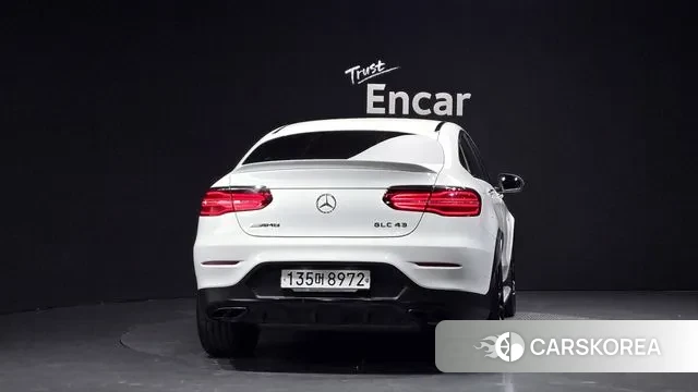 Mercedes-Benz GLC-Class X253 id 3681989 из Кореи 14