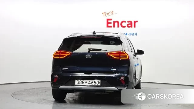 Kia The New Niro id 3681876 из Кореи 14