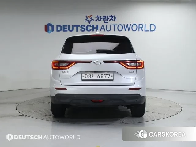 Renault Korea (Samsung) QM6 id 3509939 из Кореи 14