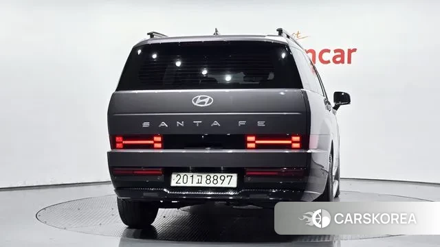 Hyundai Santa Fe (MX5) id 3359831 из Кореи 14