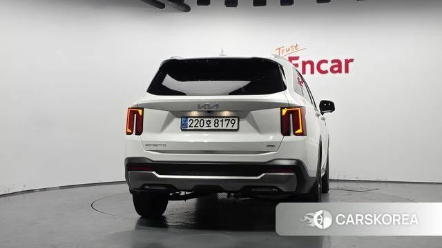 Kia The New Sorento 4th Generation id 4916903 из Кореи 14