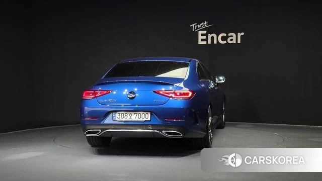 Mercedes-Benz CLS-Class C257 id 3964639 из Кореи 14