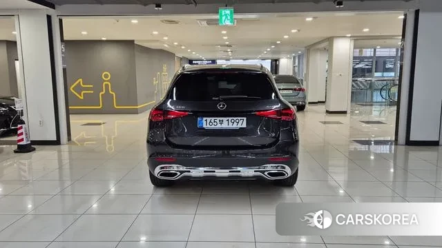 Mercedes-Benz GLC-Class X254 id 3304905 из Кореи 14