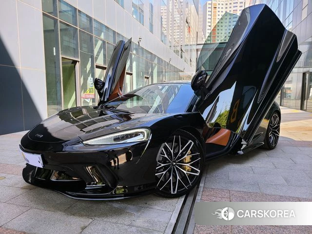 McLaren GT id 4255055 из Кореи 14