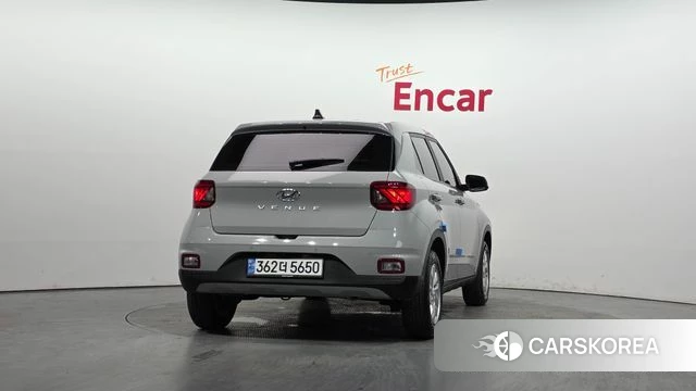 Hyundai Venue id 4308530 из Кореи 22