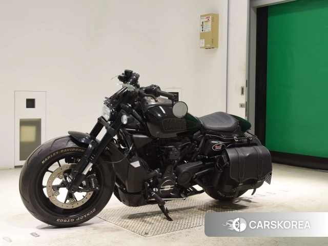 Проданный Harley-Davidson SPORTSTER S RH1250S 2021 из Японии, фото 3