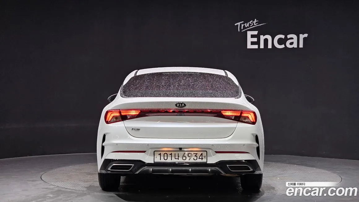 Kia K5 3rd generation id 1615784 из Кореи 14