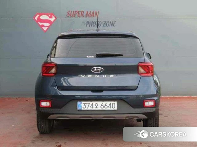 Hyundai Venue id 4934535 из Кореи 14