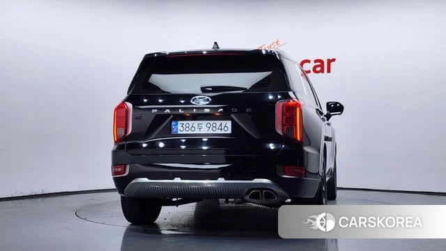 Hyundai Palisade id 4763714 из Кореи 30