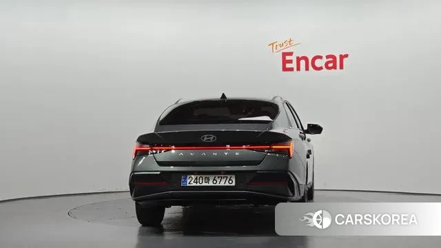 Hyundai The New Avante (CN7) id 3388743 из Кореи 14